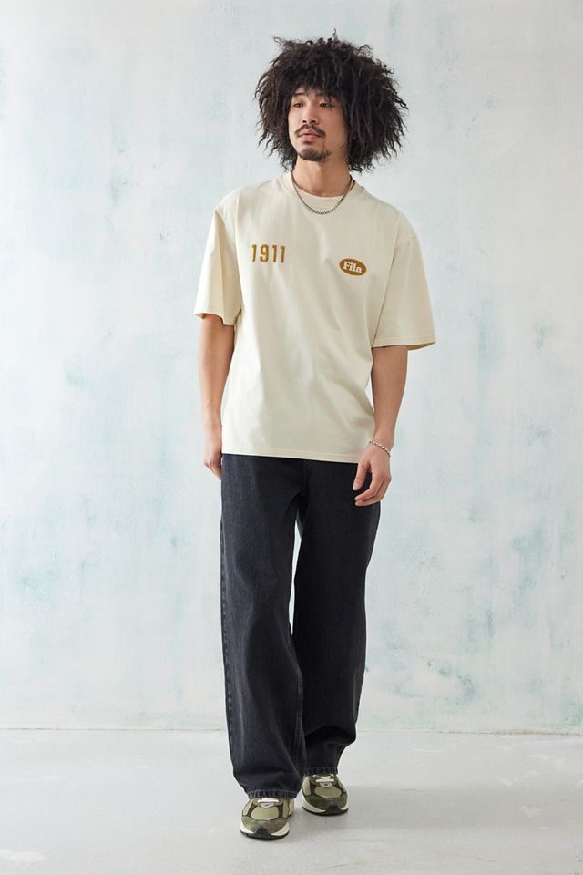 FILA camiseta exclusiva de UO Birch Heritage #1