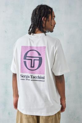 Cori T-Shirt- Gardenia – Sergio Tacchini