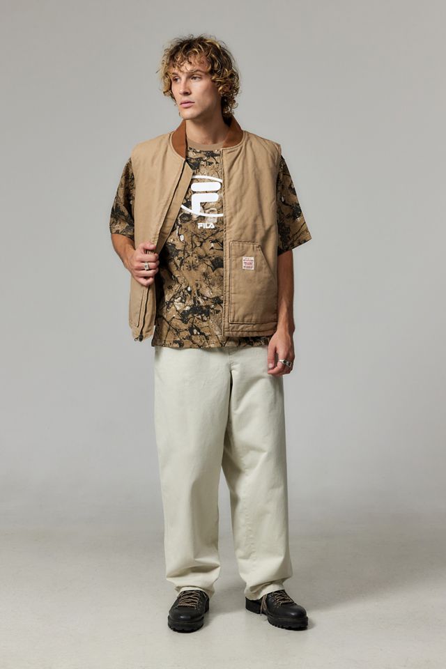 Fila Camo Zimo T-Shirt #1
