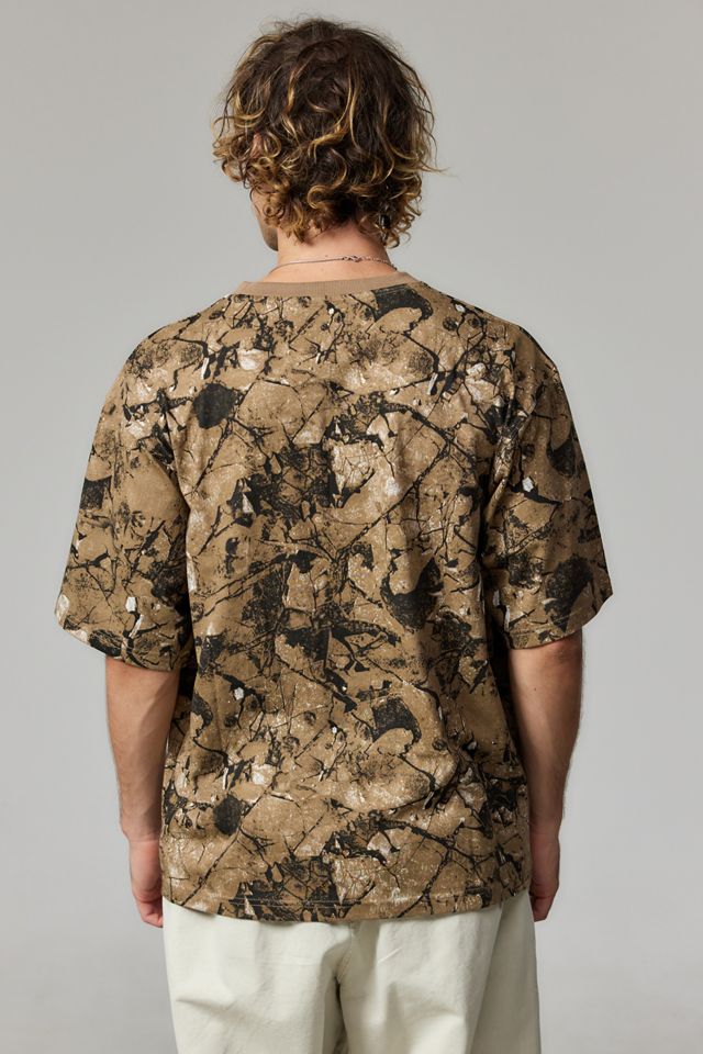 Fila Camo Zimo T-Shirt #3
