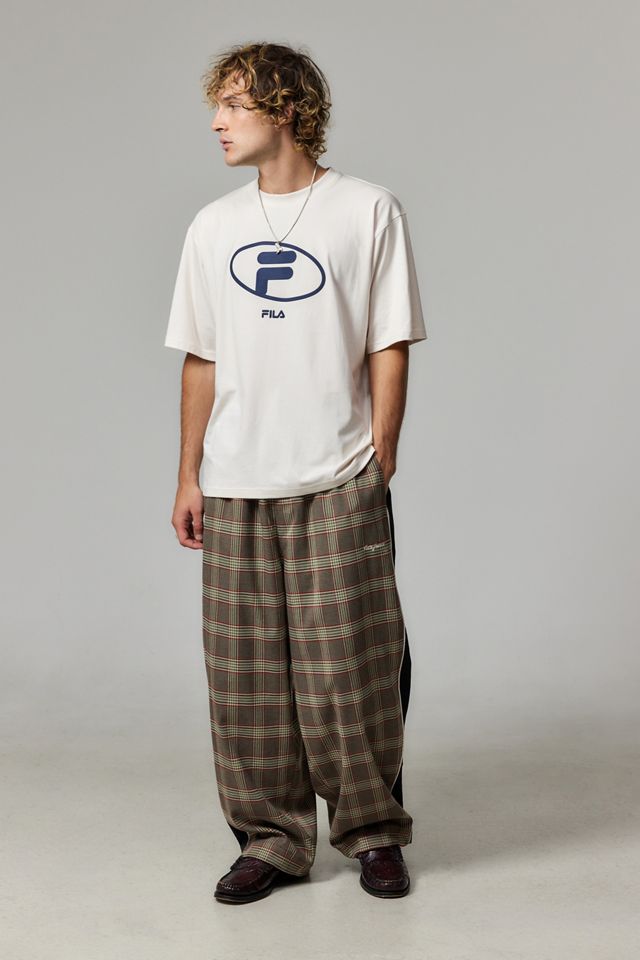 Fila Ecru Zimo T-Shirt #1