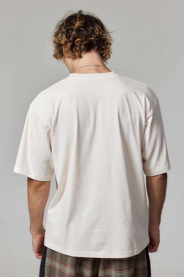 Fila Ecru Zimo T-Shirt #3