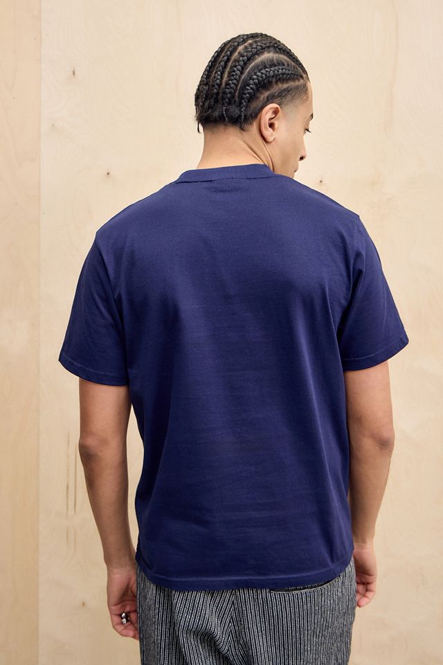 Sergio Tacchini Maritimes Blaues Orlando T-Shirt #3