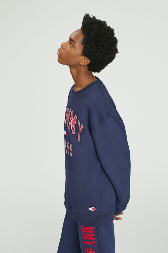 Tommy Jeans ‘90s Peacoat Crewneck Sweatshirt #2