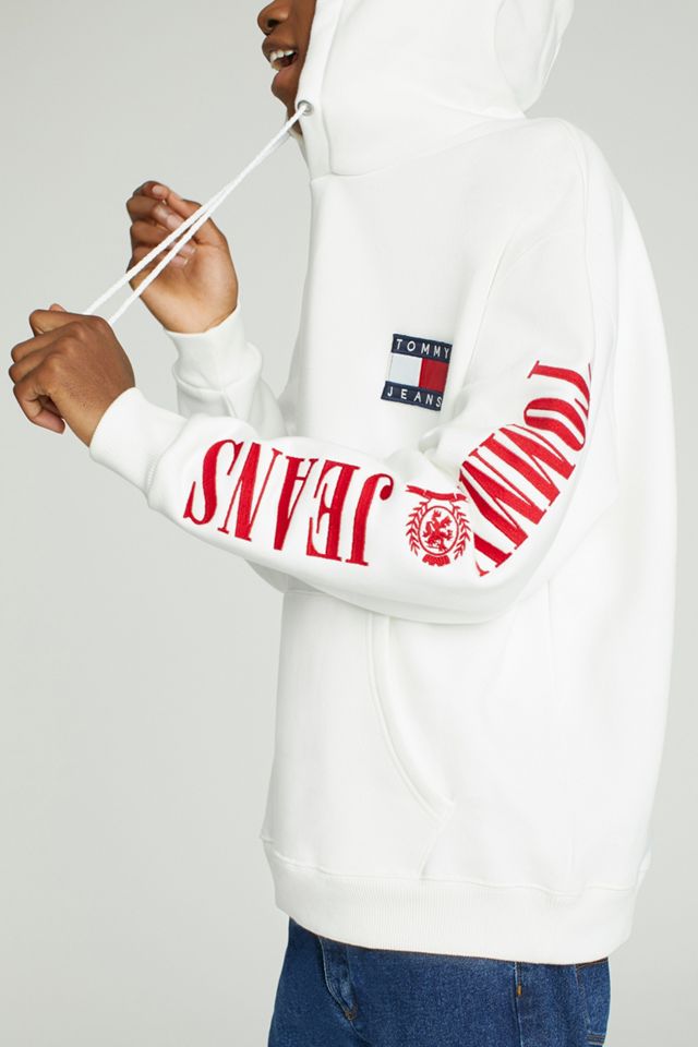 Tommy jeans 90s hoodie discount