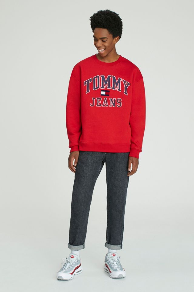 Tommy Jeans ‘90s Salsa Crewneck Sweatshirt #1