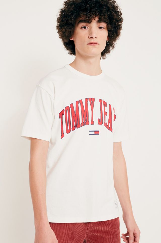 Urban outfitters tommy on sale jeans t shirt