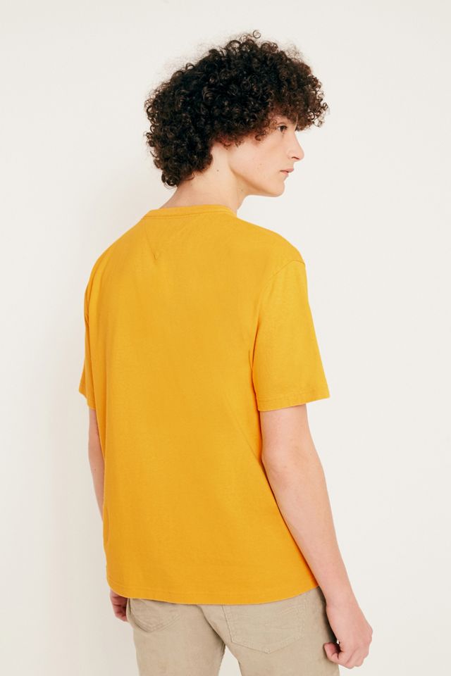 Tommy Jeans Collegiate Oro T-Shirt #2