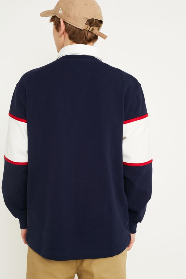 Tommy Jeans ‘90s Colourblock Rugby Shirt #3