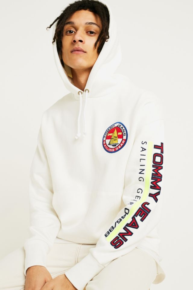 Tommy jeans sailing deals hoodie