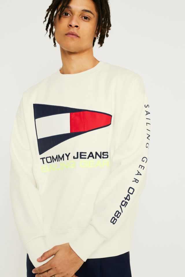 Tommy jeans on sale 90s sailing