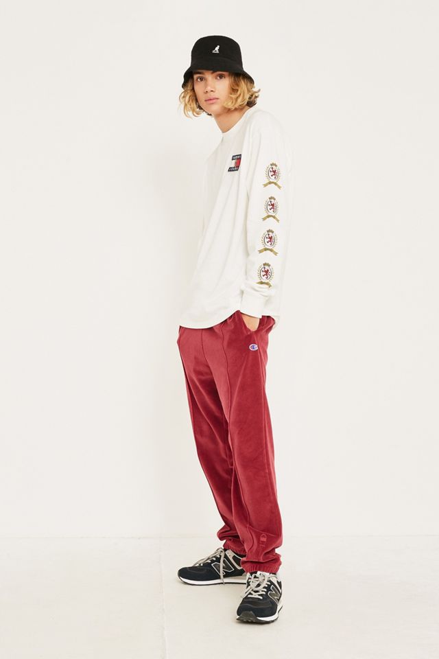 Camiseta de manga larga tommy jeans Crest Collection #2
