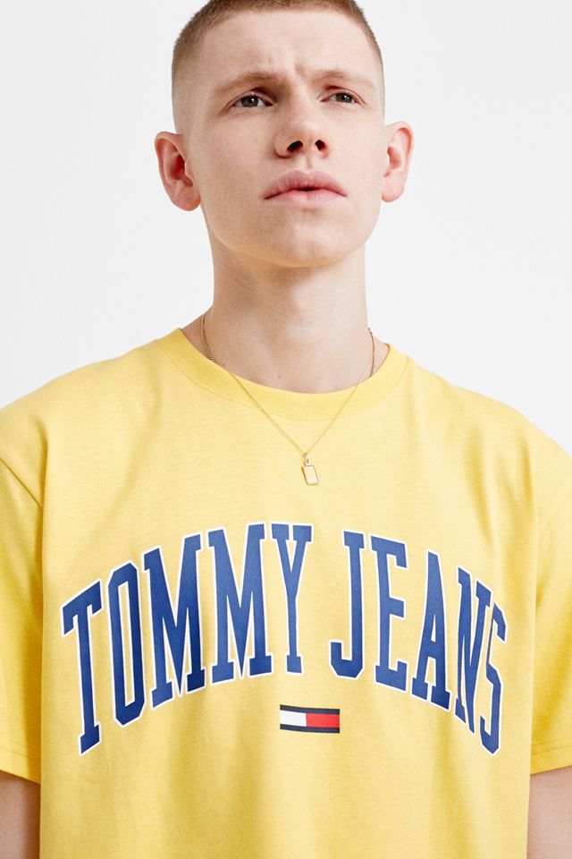 REMY T-SHIRT YELLOW