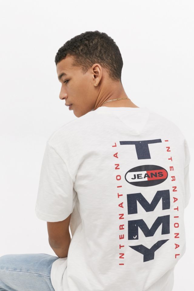 Urban outfitters tommy shop jeans t shirt