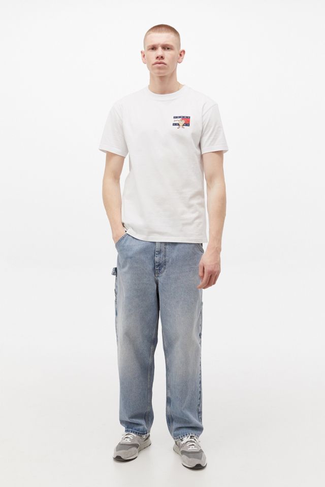 Tommy Jeans X Looney Tunes – Weißes T-Shirt #2