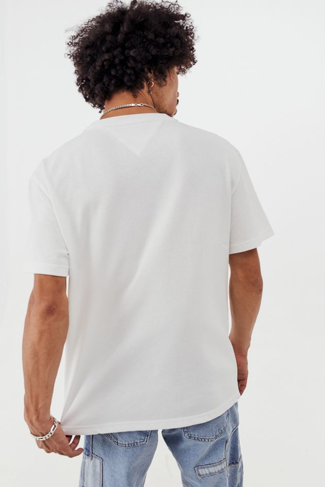 Tommy Hilfiger White Timeless T-Shirt #1