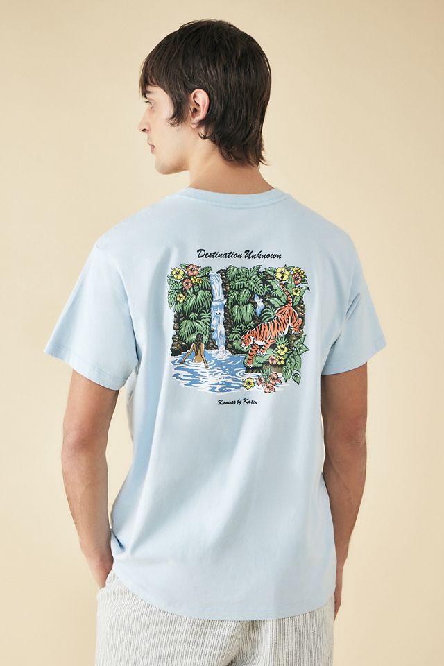 KATIN LAGOON TEE