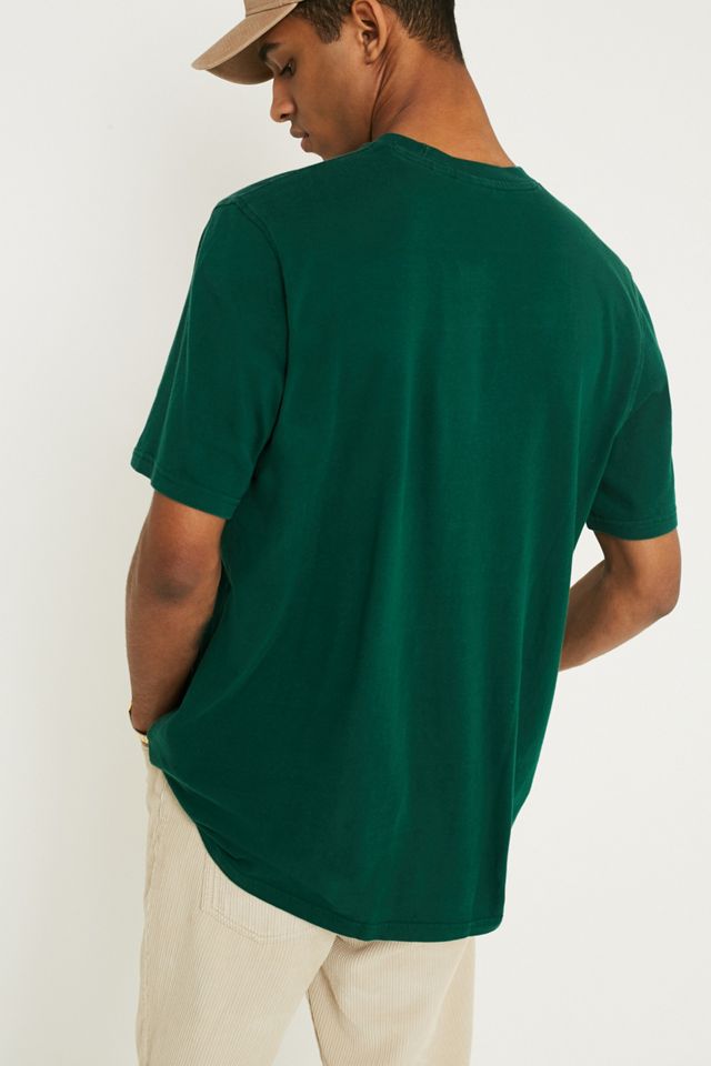 adidas Green Trefoil T-Shirt #3