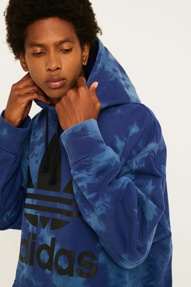 adidas Legend Ink Tie-Dye Hoodie #2