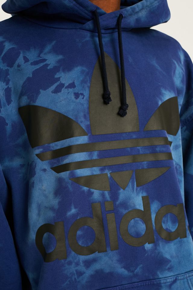 adidas Legend Ink Tie-Dye Hoodie #3