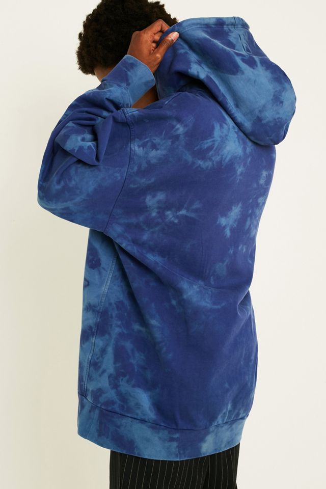 adidas Legend Ink Tie-Dye Hoodie #4