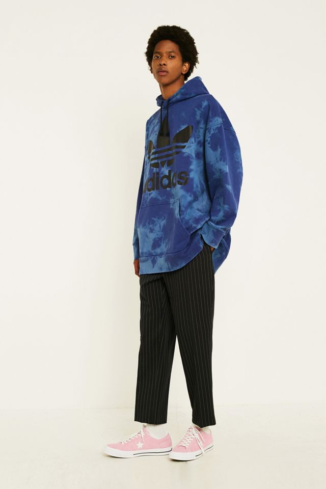 adidas Legend Ink Tie-Dye Hoodie #5