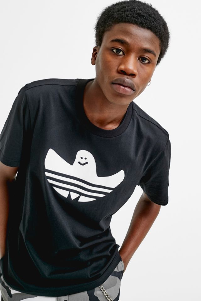 Adidas smiley sale face shirt