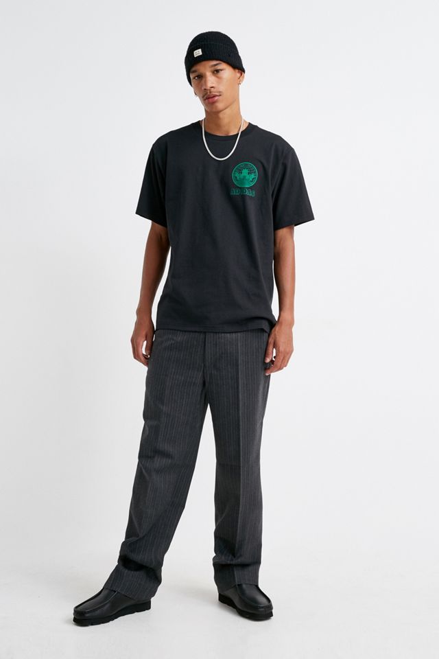 adidas Gates Black T-Shirt #2