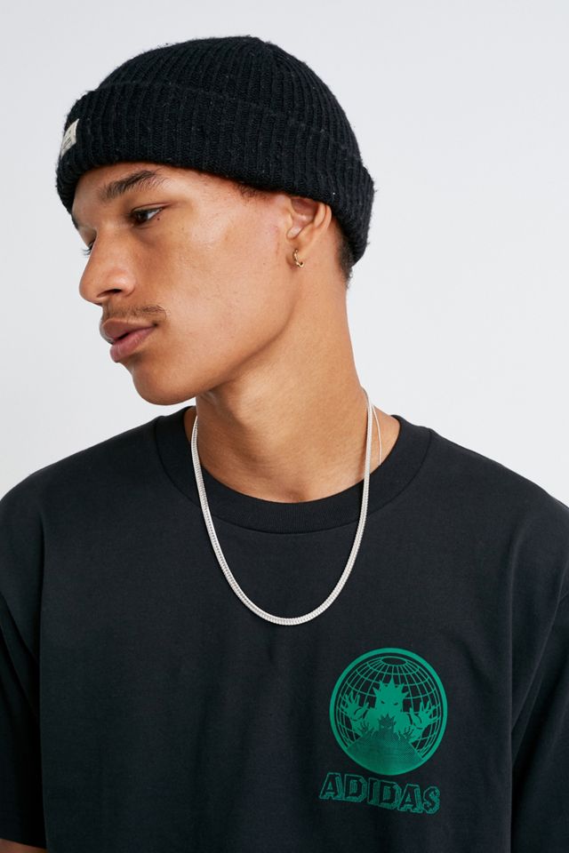 adidas Gates Black T-Shirt #3