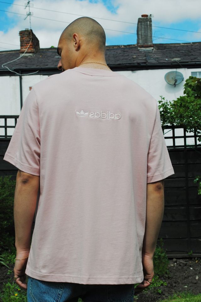 adidas Pink Pastel T-Shirt #1