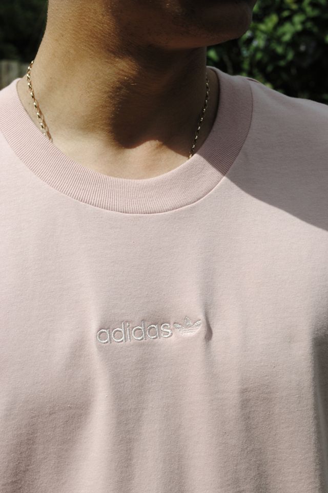 adidas Pink Pastel T-Shirt #3