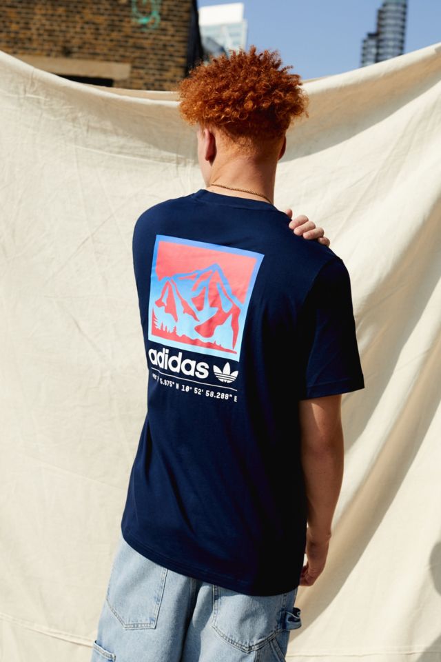 Adidas adiplore 2024 graphic tee