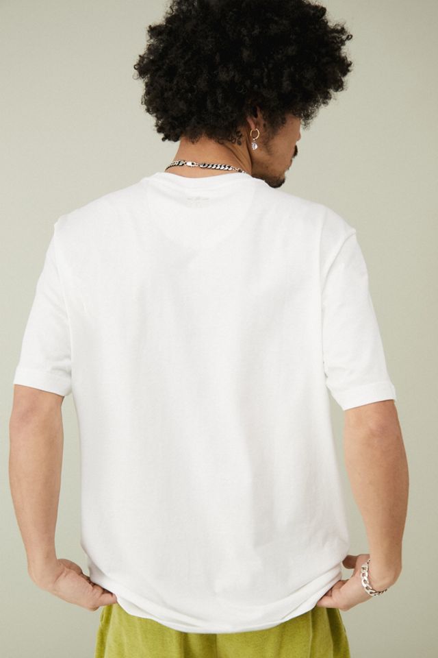 adidas 3D Trefoil Graphic T-Shirt #1
