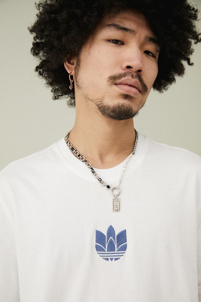 adidas 3D Trefoil Graphic T-Shirt #3