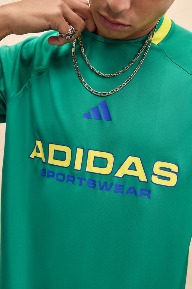 Standard Cloth Football Jersey