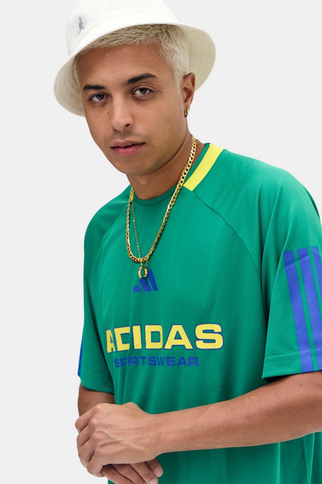 adidas Green Trio Jersey #4