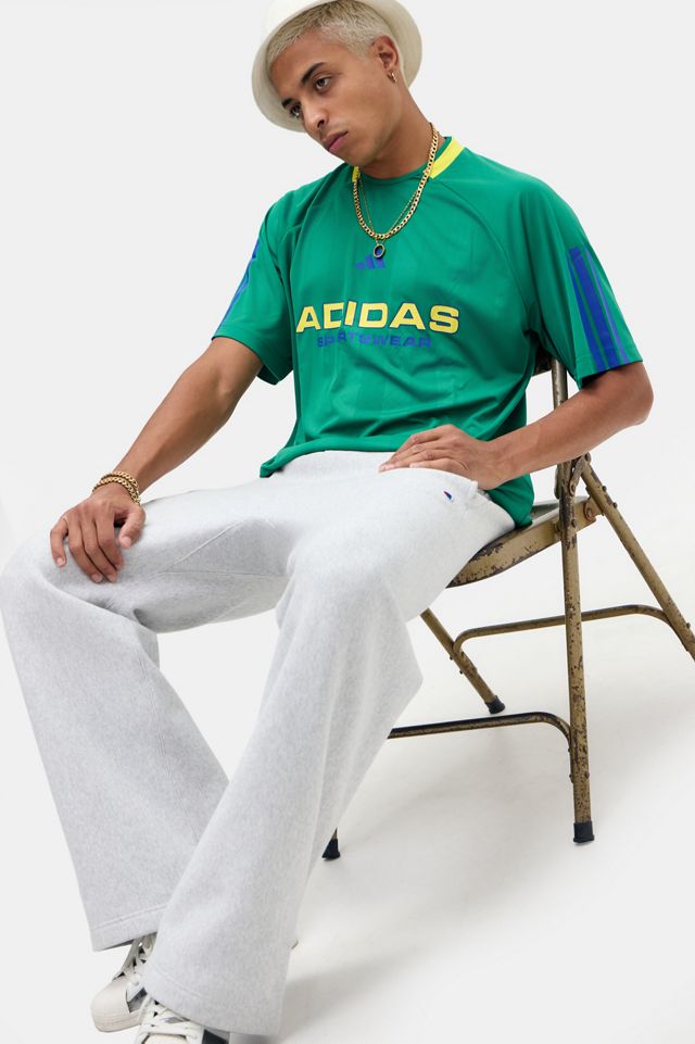 adidas Green Trio Jersey #5