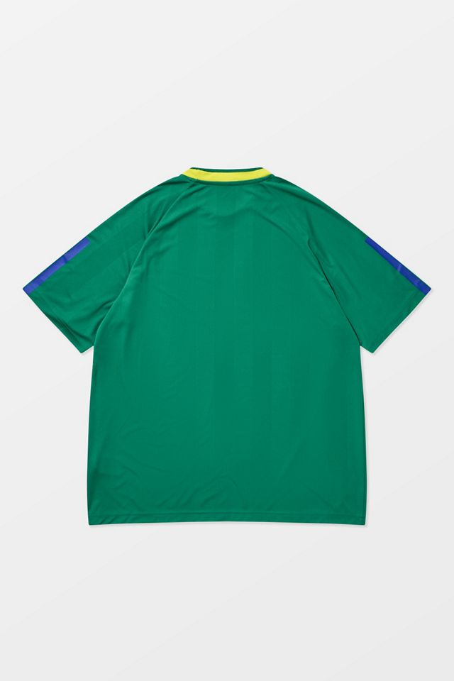 adidas Green Trio Jersey #7