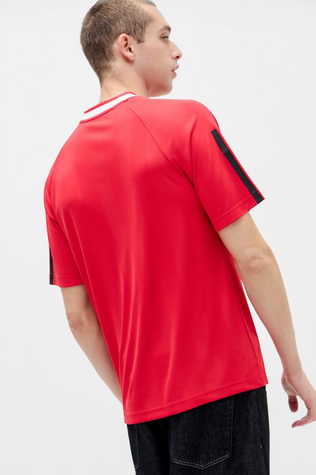 adidas Red Tiro Jersey T-Shirt #3