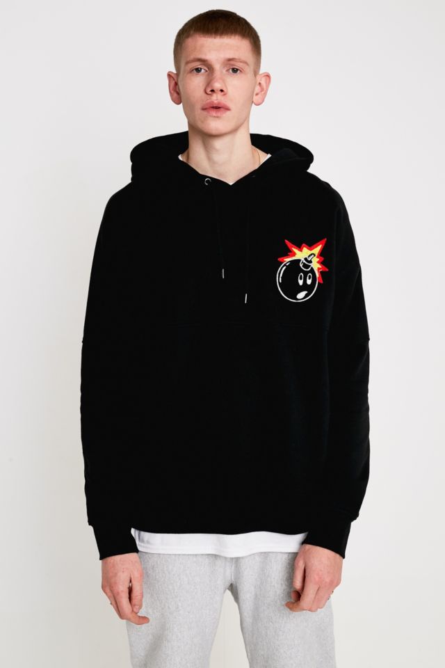 The hundreds sale stalker hoodie