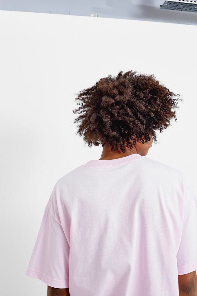 La T-shirt rosa Hundred Moth #3