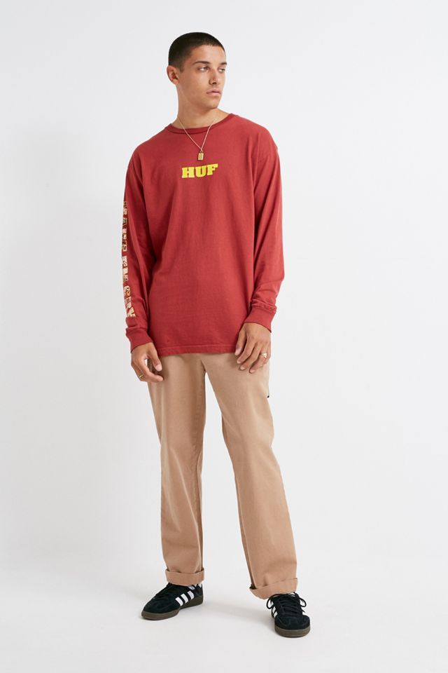 HUF Make 'Em Cry T-Shirt a maniche lunghe #2