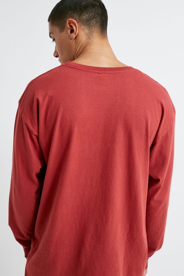 HUF Make 'Em Cry T-Shirt a maniche lunghe #3