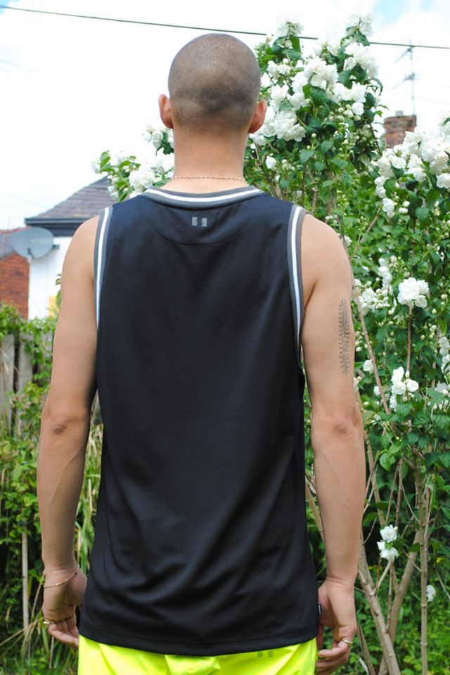 The Hundreds Men’s Black Crossover Jersey Shirt #2