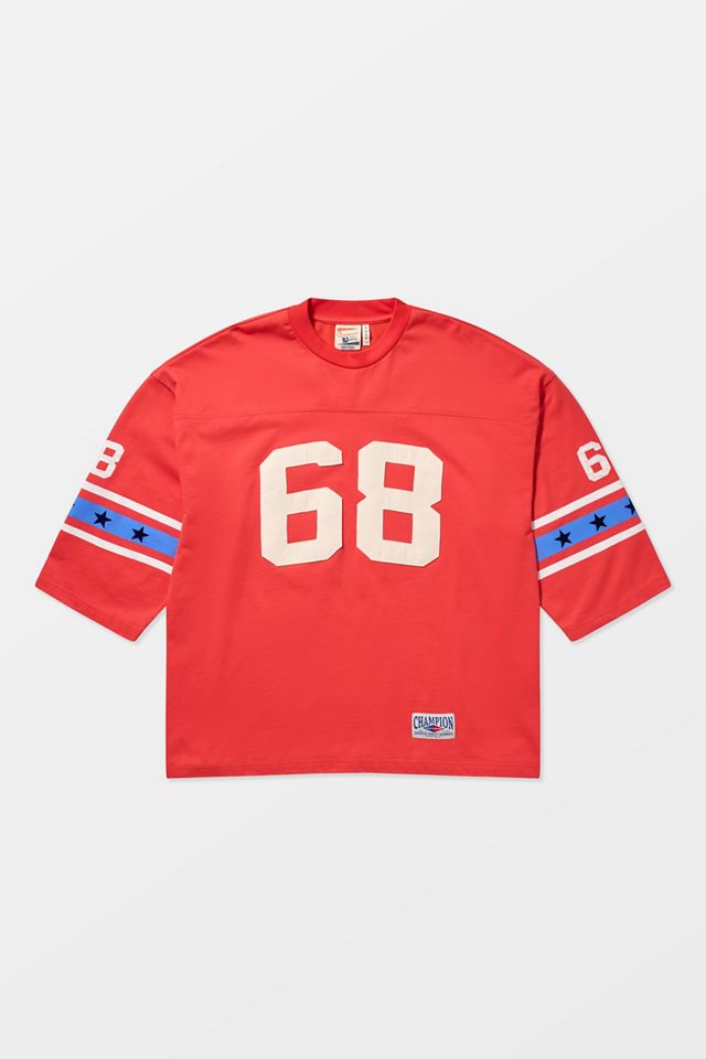 Champion Red T-Shirt #6