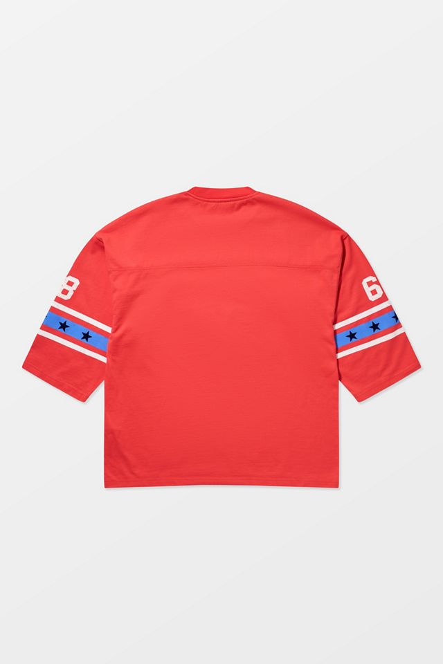 Champion Red T-Shirt #7