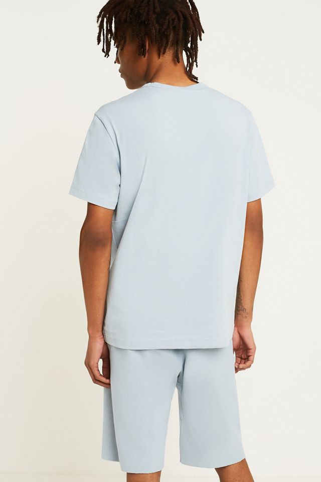 Champion Script Dusty Camiseta Azul #3