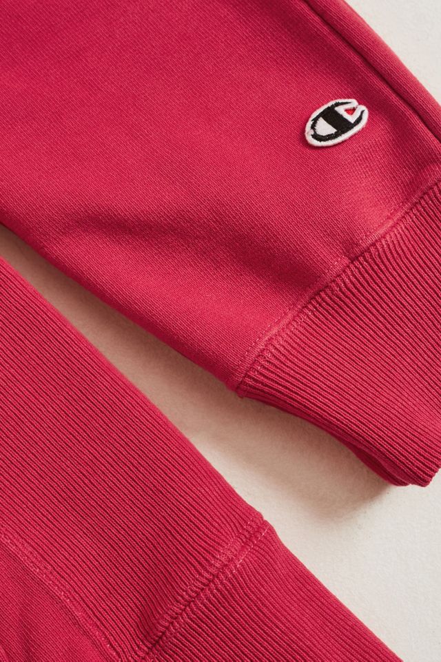 Champion X Wood Wood Red Logo Hoodie #5