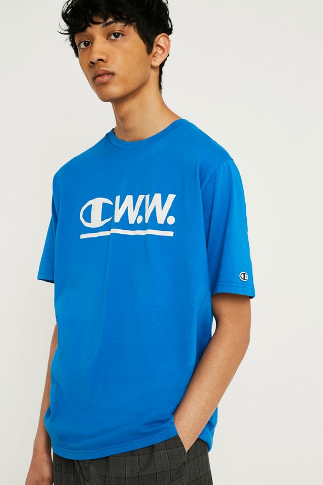 Champion x wood deals wood t shirt