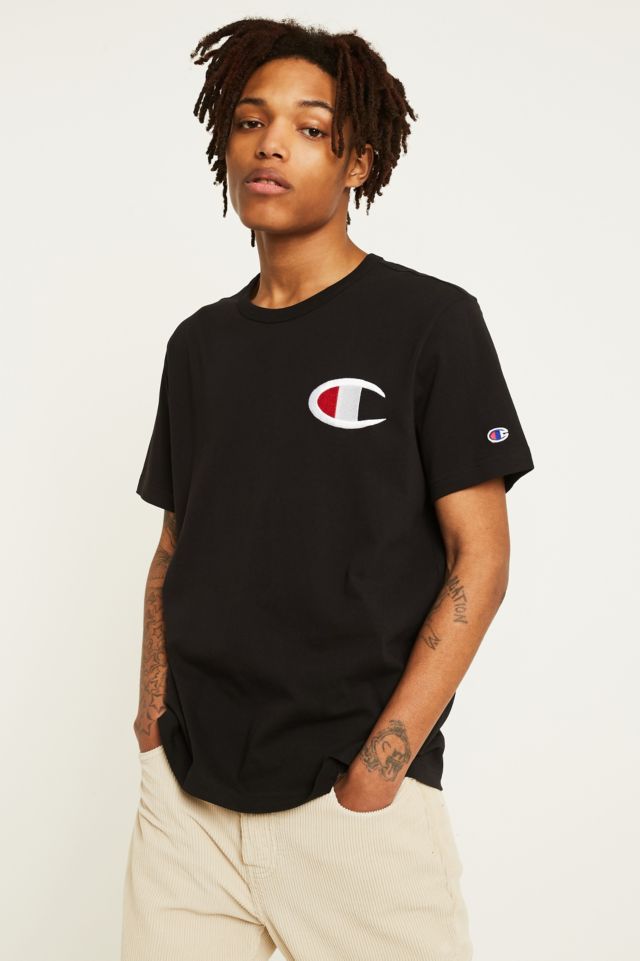 Champion c logo t shops shirt